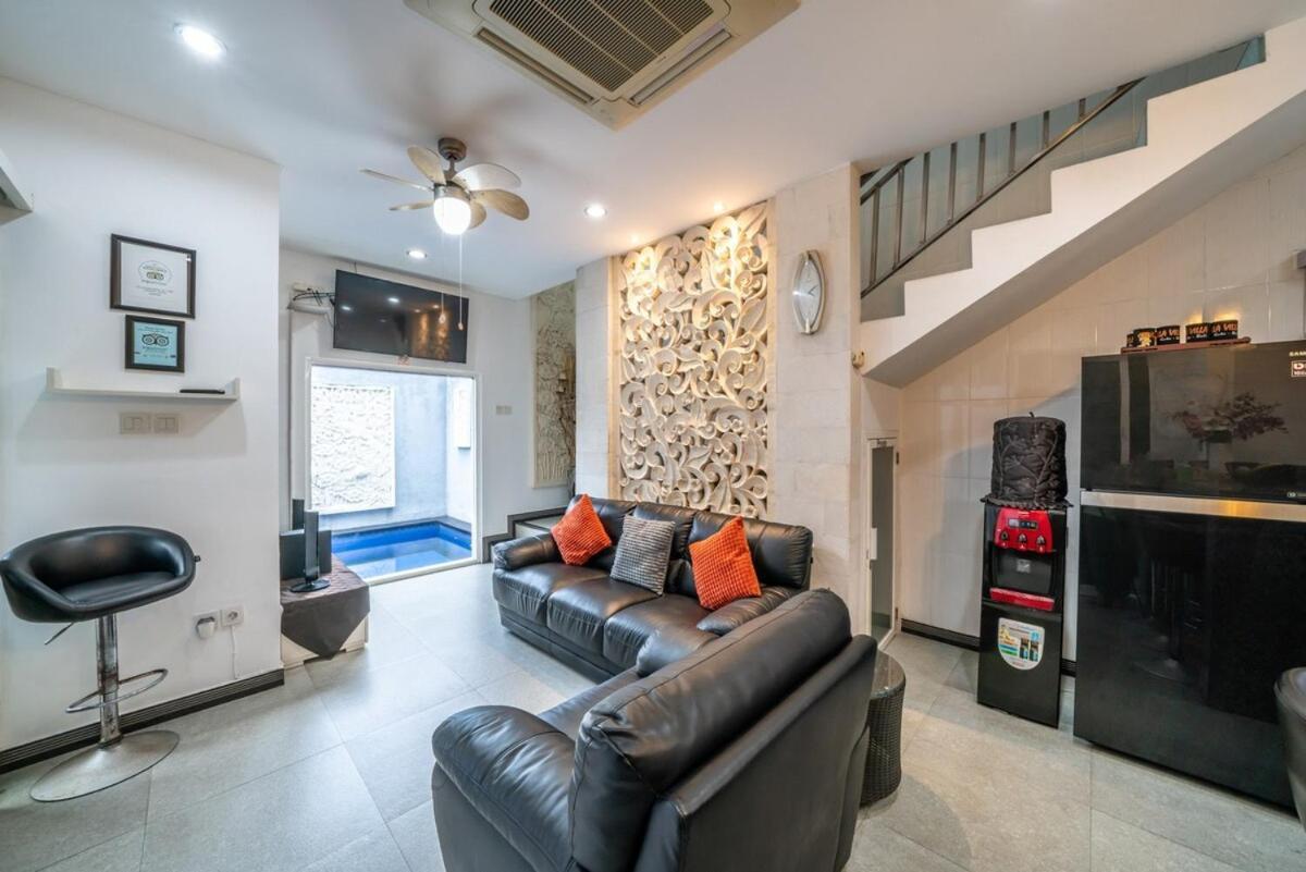 3 Bedroom Private Pool In Kuta Villa Kuta (Bali)