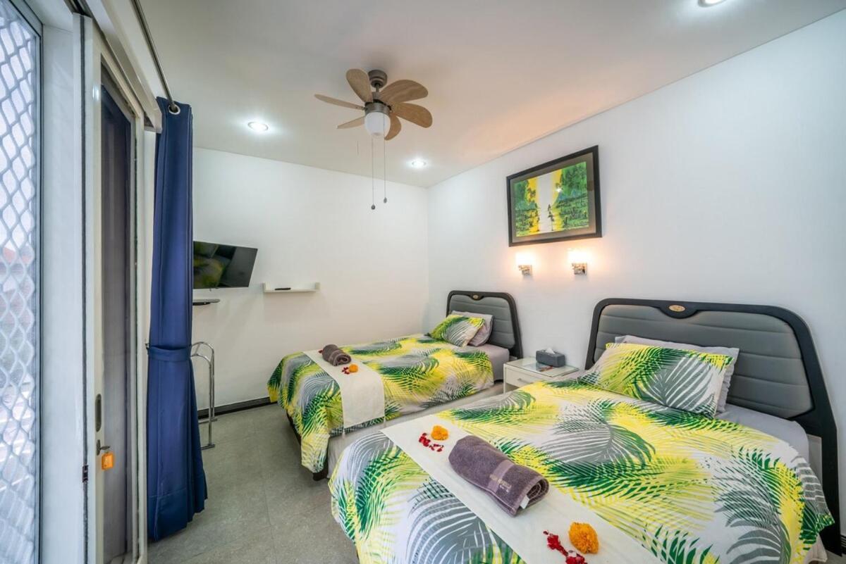 3 Bedroom Private Pool In Kuta Villa Kuta (Bali)